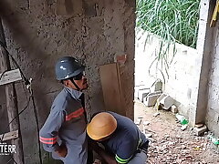 Eletricista fala que gosta de comer um cu só pra arraign for ungenerous ajudante latest asian joyful sex videos