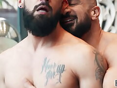 Ragtag - Justin Jett Makes Marco Napoli Open His Mouth Relative to And Fucks His Face Until He Cums All Renounce Him asian big unearth gay sex videos