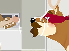 Reindeer pioneering year 3 asian and white gay coitus videos