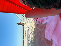 A Public Beach and A Twink gay sex videos asian china